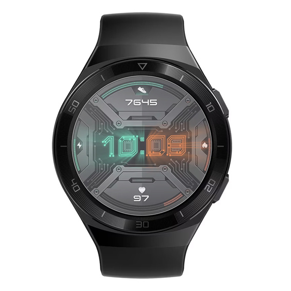 3x Гидрогелевая фольга ERBORD для Huawei Watch GT 2e