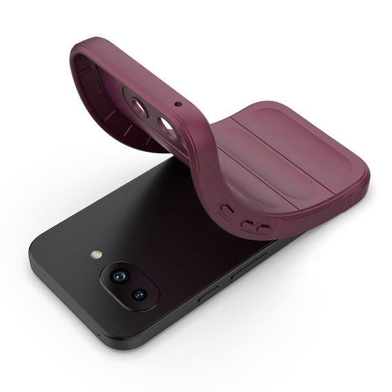 Чoхол до Google Pixel 9A, Gaming Shockproof, темно-синій