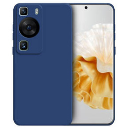 Чoхол до Huawei P60 / P60 Pro, Silicone Lite, темно-синій