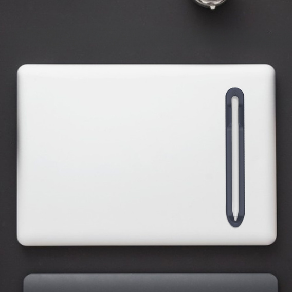 Силіконовий чохол Love Mei для Apple Pencil 1/2, Black