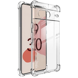 Чехол IMAK до Google Pixel 7 5G, Dropproof, прозрачный