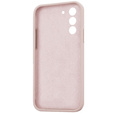Чехол до Samsung Galaxy S21 FE, Silicone Lite, розовый