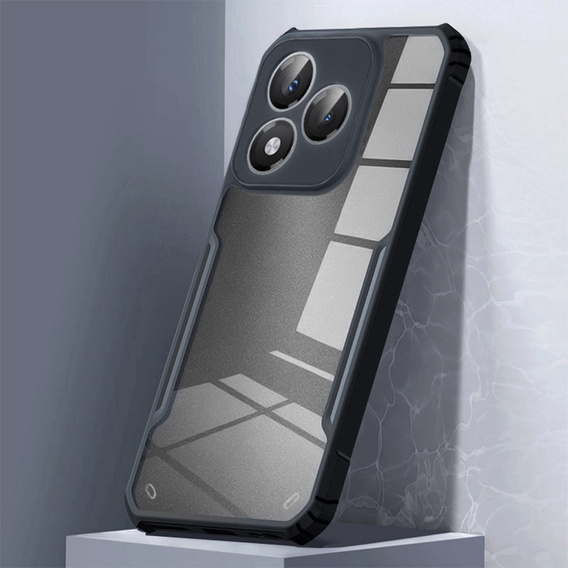 Чoхол до Honor 400 Lite, AntiDrop Hybrid, чорний