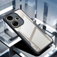 Чехол до Xiaomi Poco F6, AntiDrop Hybrid, чёрный
