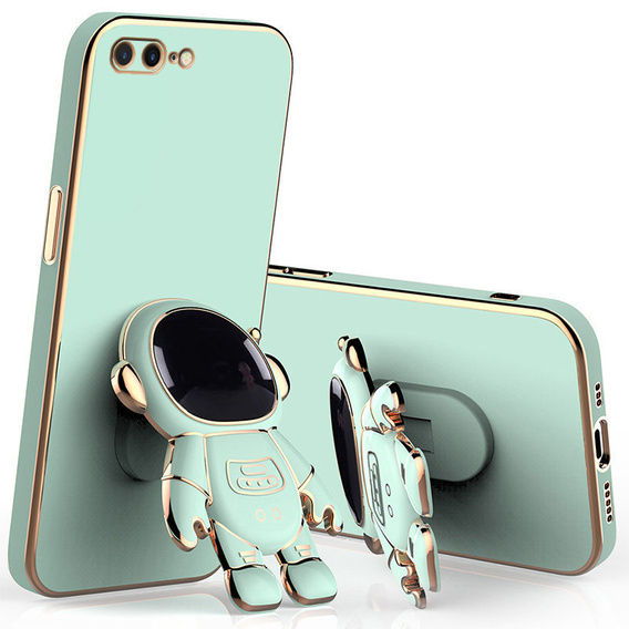 Чoхол до iPhone 7 Plus / 8 Plus, Astronaut, м'ятний 