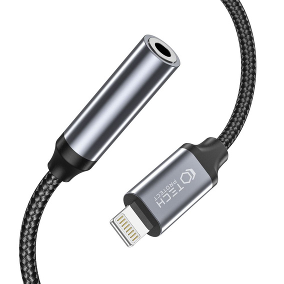 Aдаптер Audio USB Type-C - Minijack 3,5mm