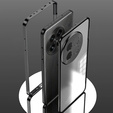 Чохол для OnePlus 13R, Frame Case, чорний