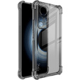 Чoхол IMAK до Xiaomi 12T, Dropproof, прозорий / чорний