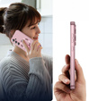 Чохол для Samsung Galaxy S25 FE, ColorMag, для MagSafe, рожевий