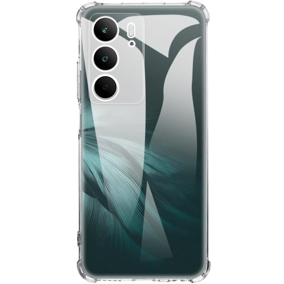 Чoхол до Realme C71, Dropproof, прозорий