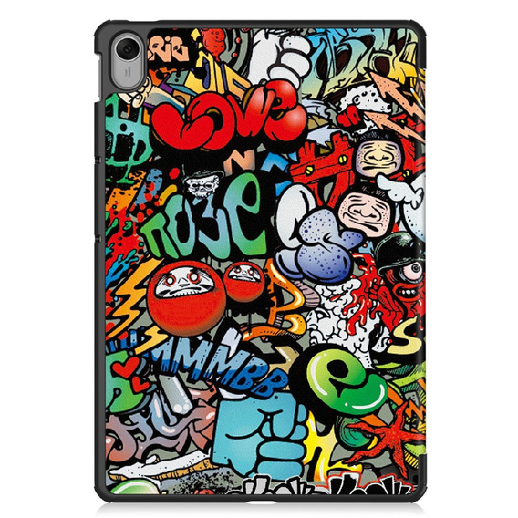 Чохол для Huawei MatePad 11.5 2024, Smartcase, graffiti