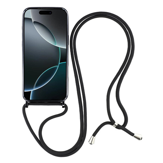 Чохол Electro MagSafe з ремінцем для iPhone 17 Pro Max