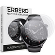 3x Гидрогелевая фольга ERBORD для Xiaomi Watch S1 Pro