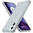 Чехол до Motorola Moto G84 5G, Dropproof, прозрачный