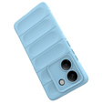 Чoхол до Xiaomi Poco M7 Pro 5G, Gaming Shockproof, м'яти