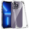 Чохол для iPhone 13 Pro Max, ERBORD CornerShield, прозорий