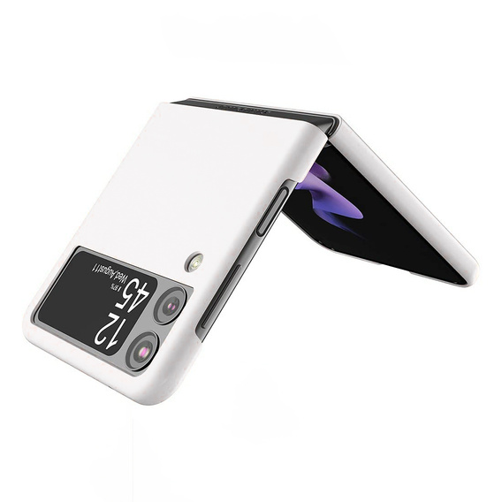 Чoхол GKK PC Case до Samsung Galaxy Z Flip4 5G, White