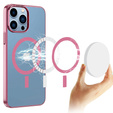 Чoхол до iPhone 13 Pro Max, ERBORD Hybrid MagSafe Case, м'яти