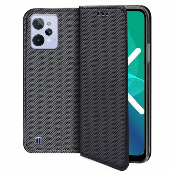 Чохол-книжка для Realme C31, Wallet Smart Magnet, м'яти