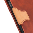 Чoхол Wallet до Xiaomi Redmi Note 9 - Brown