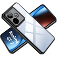 Чехол до Realme GT 7 / 7T, Fusion Hybrid, прозрачный