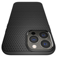Чoхол Spigen до iPhone 13 Pro Max, Liquid Air, чорний