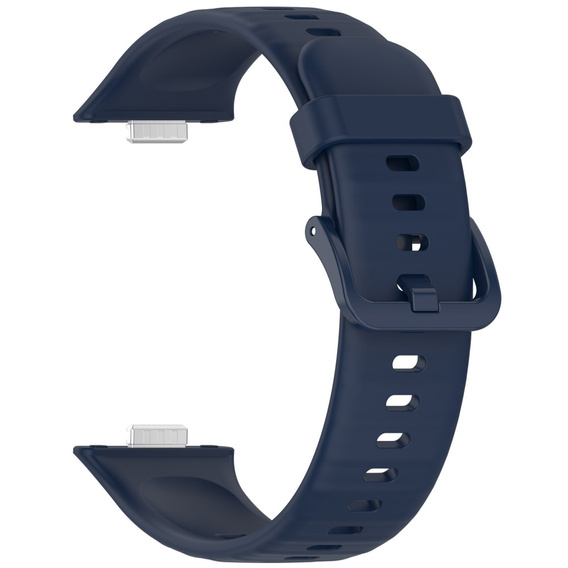 Силіконовий ремінець для Huawei Watch Fit 4 / 4 Pro / 3