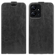 Футляр з клапаном для Xiaomi Redmi Note 12 4G, Flip, чорний