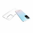 Тонкий корпус для Xiaomi Poco M4 Pro 5G / Redmi Note 11S 5G, Slim, прозрачный