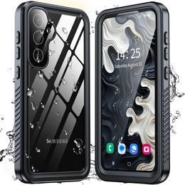 Водонепроникний чохол IP68 для Samsung Galaxy S25, чорний