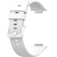 Силиконовый ремешок для Huawei Watch Fit 2, White