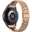 Браслет Stainless для  Samsung Galaxy Watch 4 / 4 Classic - Rose Gold