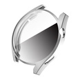 Etui z wbudowanym szkłem do Huawei Watch GT 3 42mm - Silver