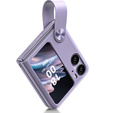 Чoхол GKK PC Case до Oppo Find N2 Flip 5G, Purple