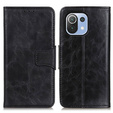 Чохол-книжка для Xiaomi Mi 11 Lite / Mi 11 Lite 5G / 11 Lite 5G NE, Wallet, чорний