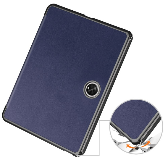 Чехол для OnePlus Pad, Smartcase, темно-синий