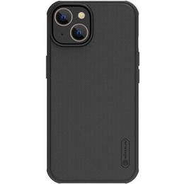 Чохол NILLKIN для iPhone15 Plus, Frosted Shield, для MagSafe, чорний