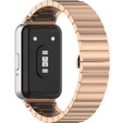 Стальной браслет для Samsung Galaxy Fit 3, розовый