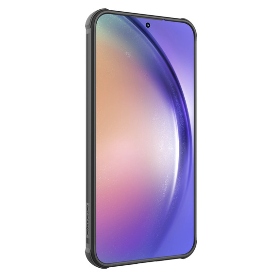 Чохол NILLKIN для Samsung Galaxy A55 5G, Silicone CamShield Case for MagSafe, чорний
