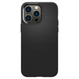 Чoхол Spigen до iPhone 14 Pro Max, Liquid Air, чорний