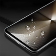 3D загартоване скло для Sony Xperia 1 VI, чорна рамка