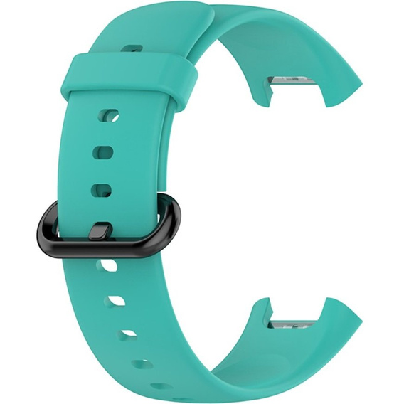 Силиконовый ремешок для Xiaomi Redmi Watch 2 Lite, Cyan