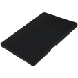 Чехол для iPad 10.2 2021 / 2020 / 2019, Smartcase Hybrid, с местом для стилуса, чёрный