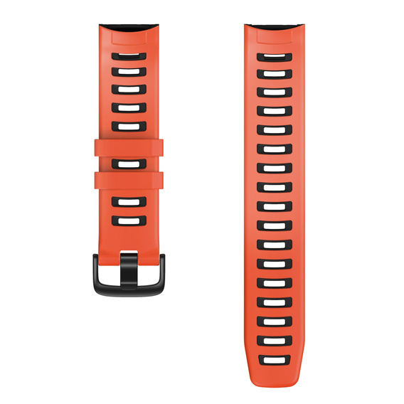 Силиконовый ремешок для Garmin Instinct, Grey