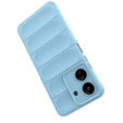 Чoхол до Xiaomi Redmi 13C / Poco C65, Gaming Shockproof, м'яти