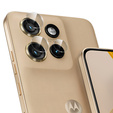 Закаленное стекло камеры для Motorola Edge 50 Neo / Motorola ThinkPhone 25, прозрачный