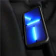 Водонепроницаемый чехол для Samsung Galaxy S24, Redpepper, для MagSafe, чёрный