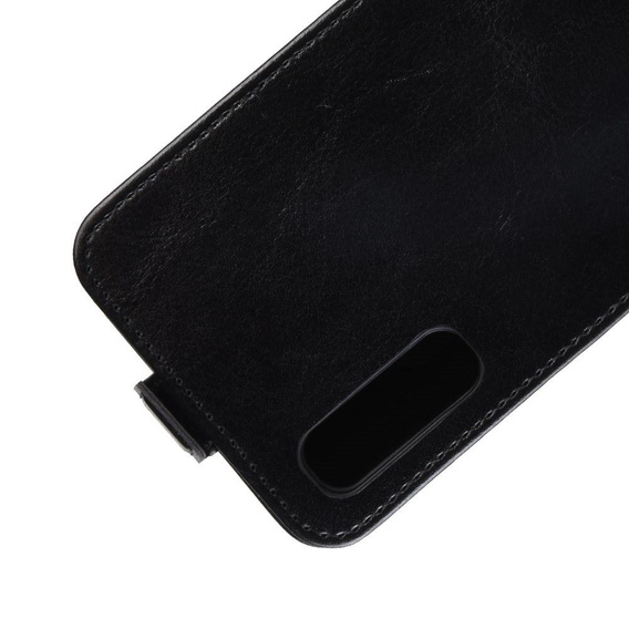 Откидной чехол для Samsung Galaxy A50 / A30s, Flip, чёрный