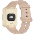 Силиконовый ремешок для Xiaomi Redmi Watch 2 Lite, Pink