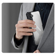 Чoхол до Samsung Galaxy A16, AntiDrop Hybrid, чорний